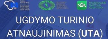 Ugdymo turinio atnaujinimas 